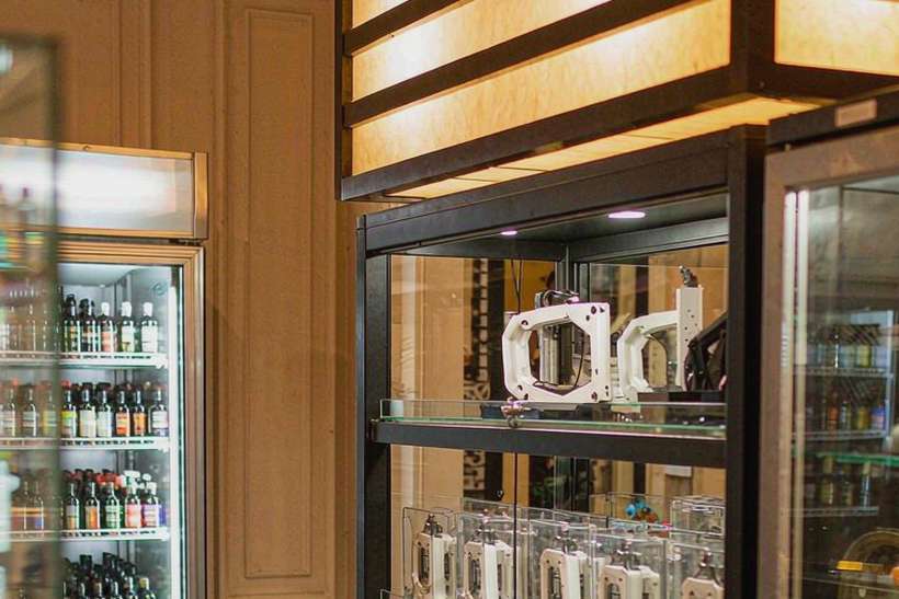 Bulk Distribution for Nicotine mods — Asia Pacific