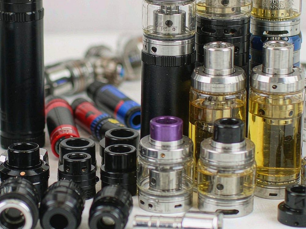 Bulk Distribution for Nicotine mods — budget tier