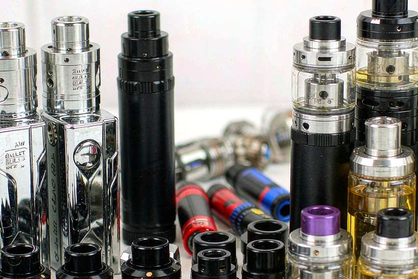 Bulk Distribution for Nicotine mods — bulk case