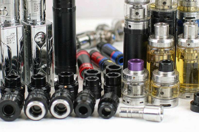 Bulk Distribution for Nicotine mods — container load