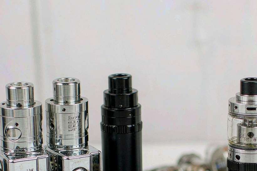 Bulk Distribution for Nicotine mods — EU stock