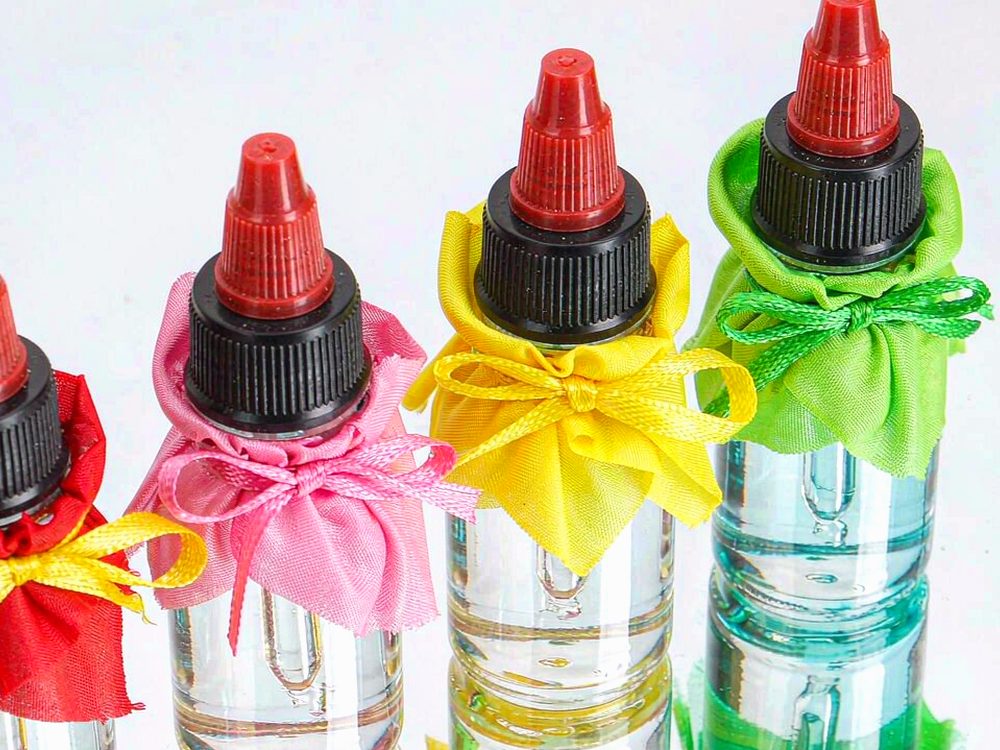 Bulk Distribution for Nicotine mods — new arrivals