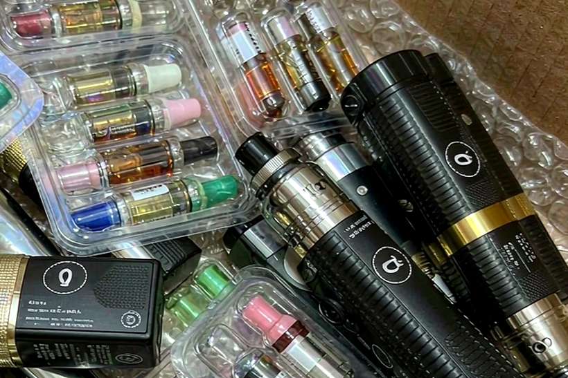 Bulk Distribution for Nicotine mods — small parcel