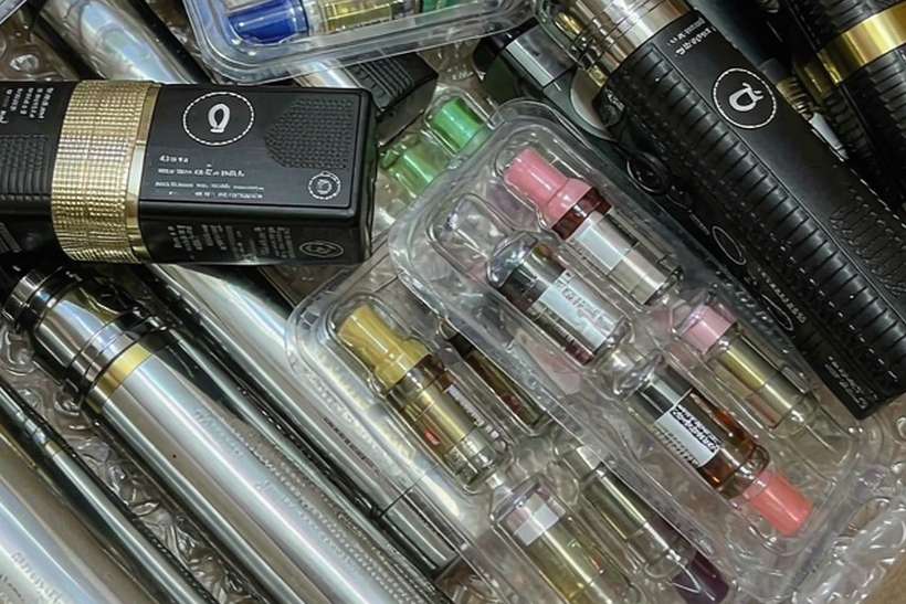 Bulk Distribution for Nicotine pods — Asia Pacific