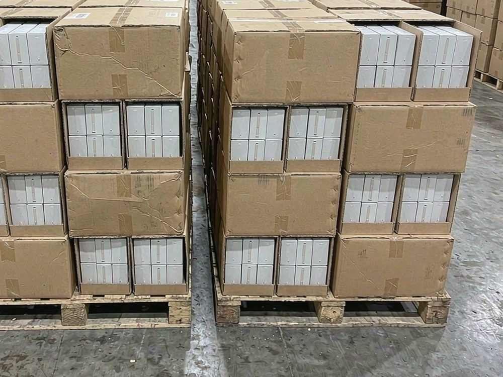 Bulk Distribution for Nicotine pods — for resellers