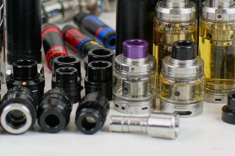 Bulk Distribution for Nicotine pods — Middle East