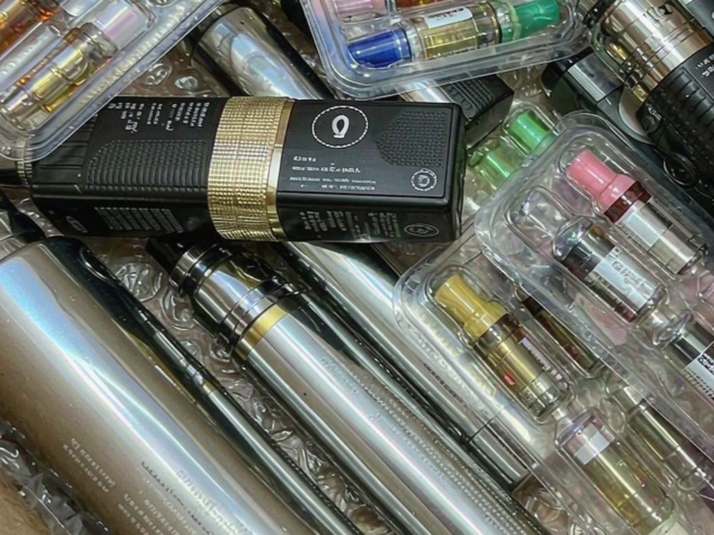 Bulk Distribution for Nicotine pods — premium tier