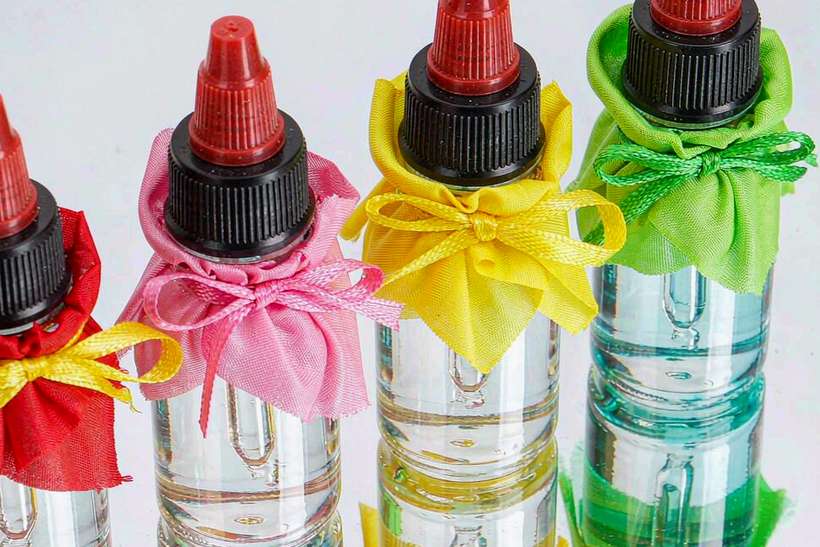 Bulk Distribution for Nicotine products in Wales — Asia Pacific