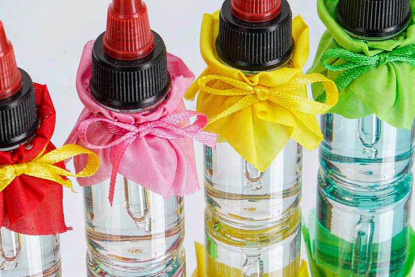 Bulk Distribution for Nicotine products in Wales — Autumn stock