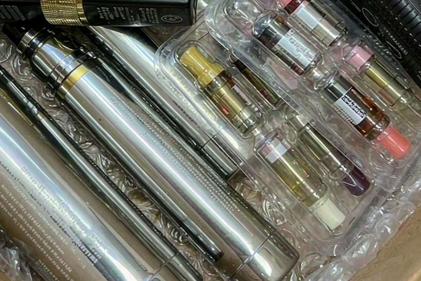 Bulk Distribution for Nicotine products in Wales — EU stock