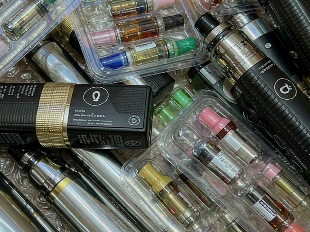 Bulk Distribution for Nicotine products in Wales — no minimum MOQ