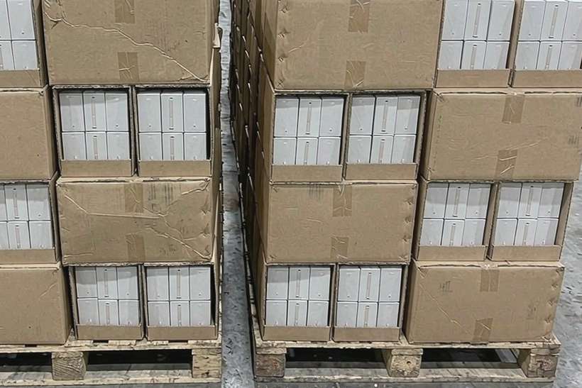 Bulk Distribution for Nicotine products in Wales — Spring catalog