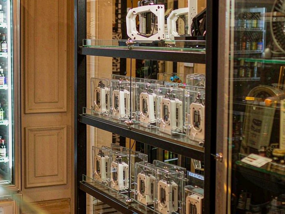 Bulk Distribution for Nicotine products in Wales — with fast shipping