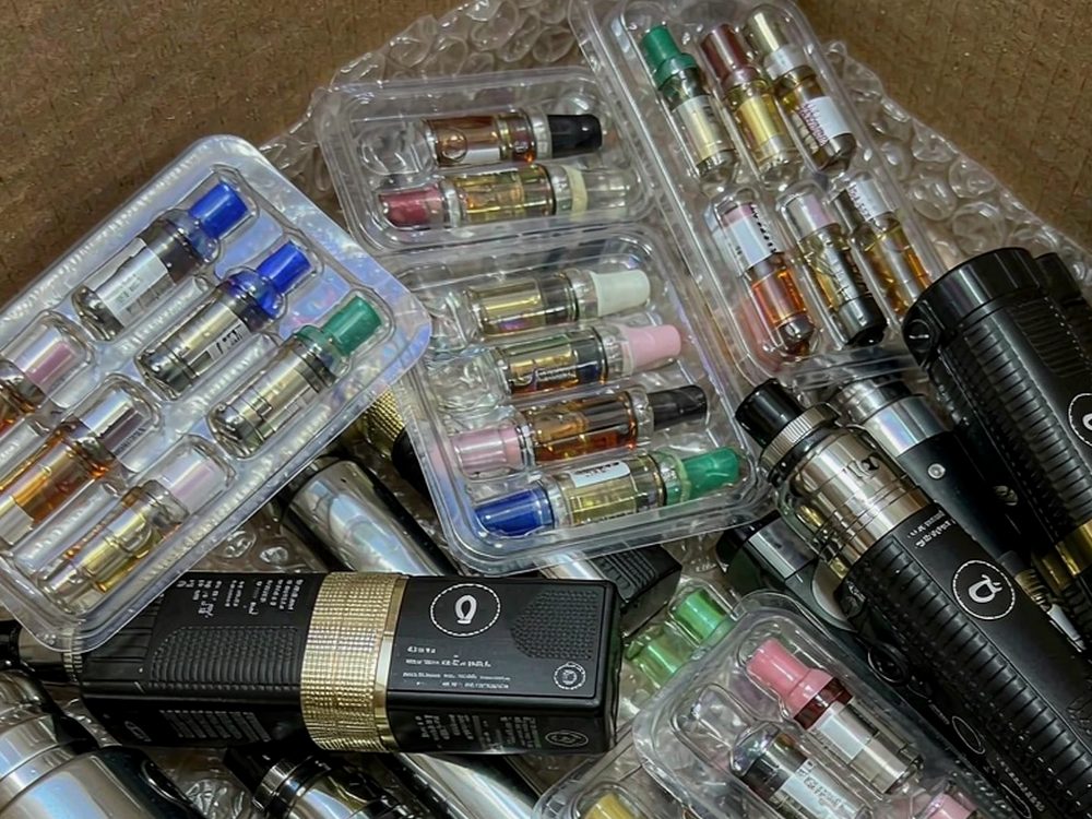 Bulk Distribution for Nicotine tanks — wholesale only