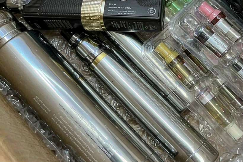 Bulk Distribution for Wales Nicotine — container load
