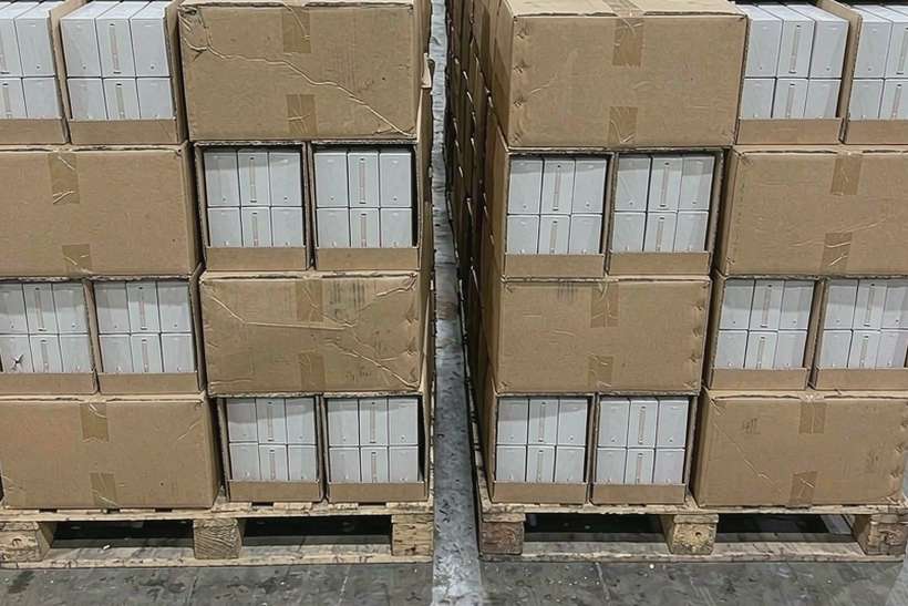 Bulk Distribution for Wales Nicotine — express air