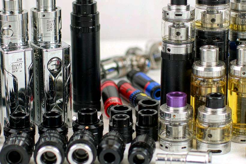 Bulk Distribution for Wales Nicotine — Spring catalog
