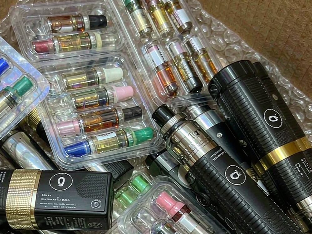 Bulk Distribution for Wales Nicotine — wholesale only