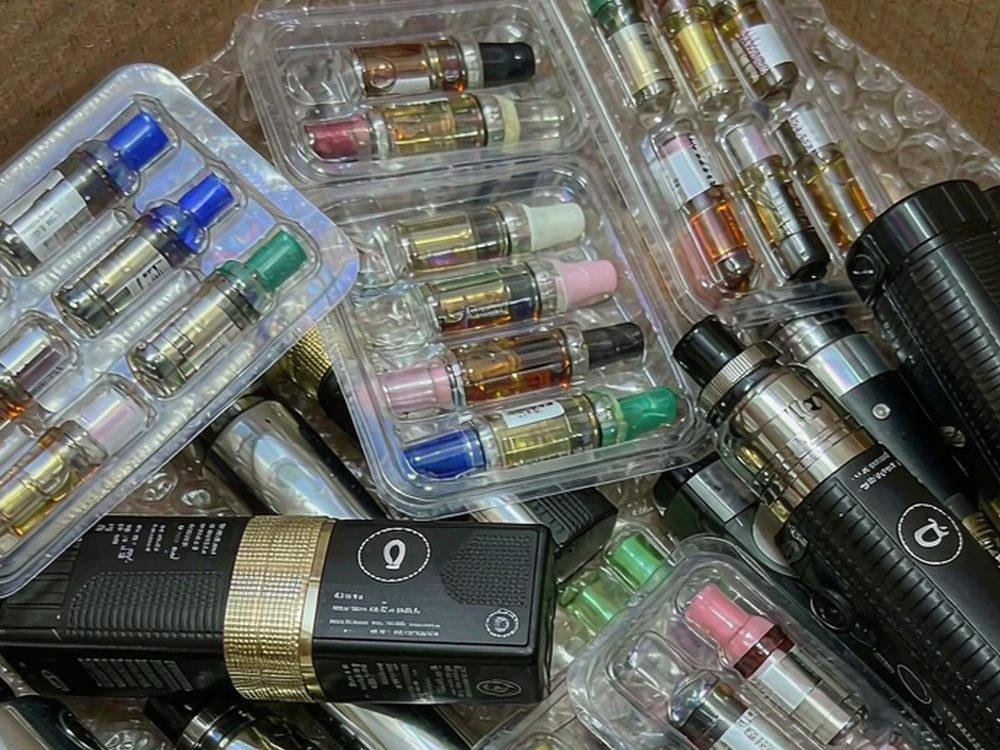 Buyer's Guide to Nicotine accessories — no minimum MOQ
