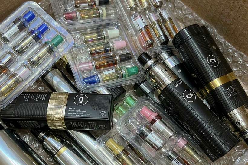 Buyer's Guide to Nicotine accessories — Spring catalog