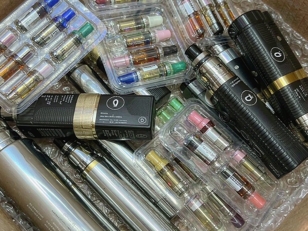Buyer's Guide to Nicotine accessories — wholesale only