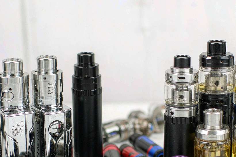 Buyer's Guide to Nicotine bundles — small parcel