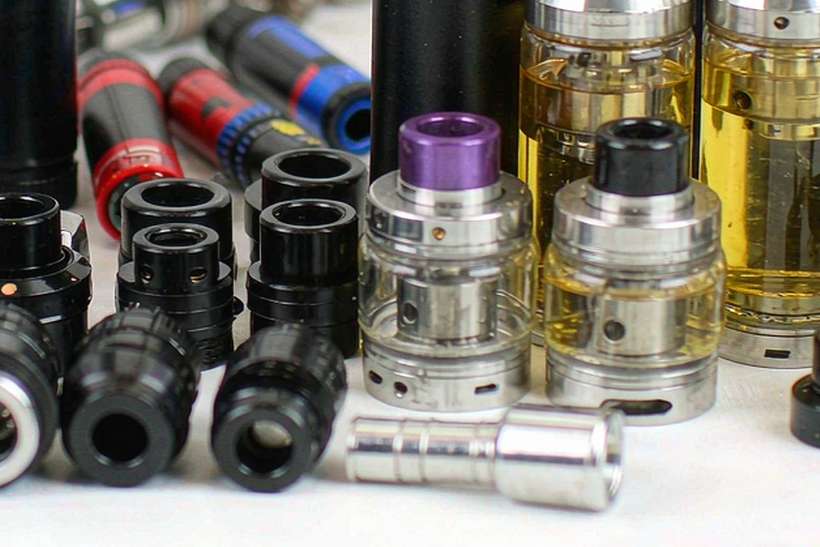 Buyer's Guide to Nicotine disposables — EU stock