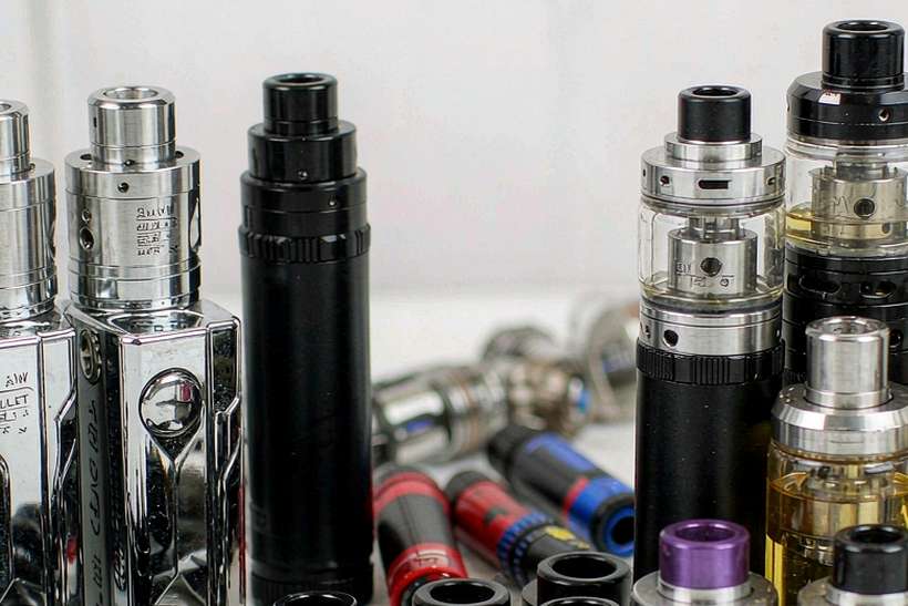 Buyer's Guide to Nicotine disposables — small parcel