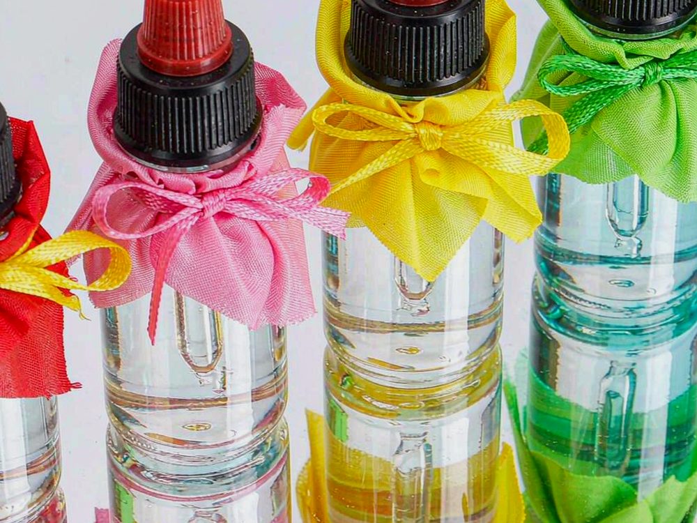 Buyer's Guide to Nicotine e-liquid — 2026