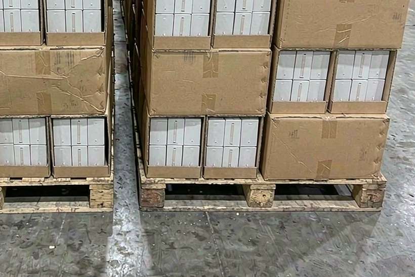 Buyer's Guide to Nicotine e-liquid — container load