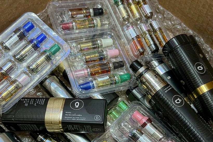 Buyer's Guide to Nicotine e-liquid — EU stock