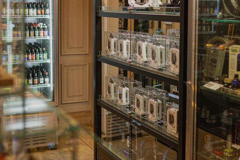 Buyer's Guide to Nicotine e-liquid — Middle East