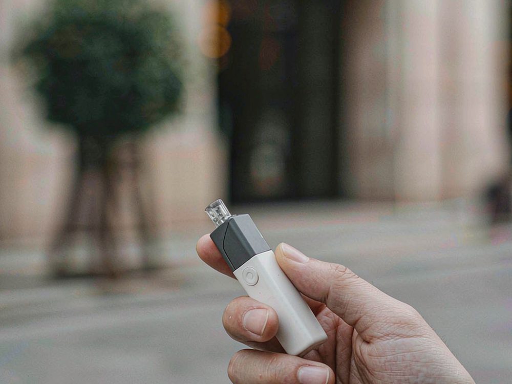 Buyer's Guide to Nicotine e-liquid — no minimum MOQ