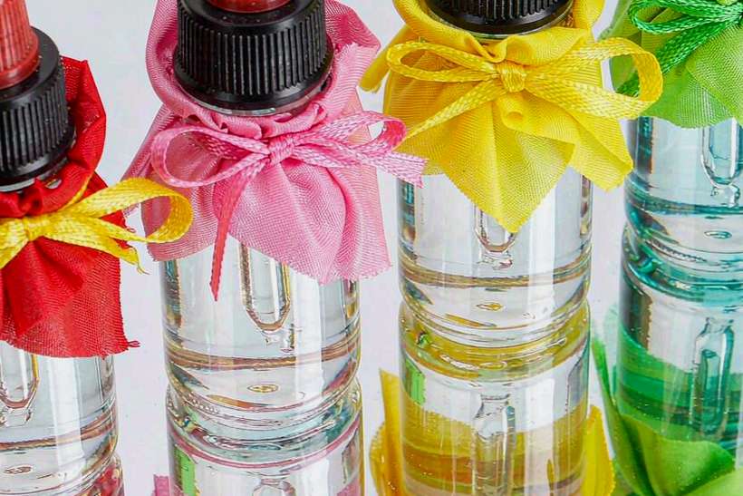 Buyer's Guide to Nicotine e-liquid — ODM ready