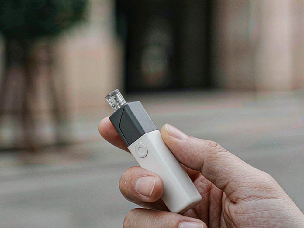 Buyer's Guide to Nicotine e-liquid — premium tier