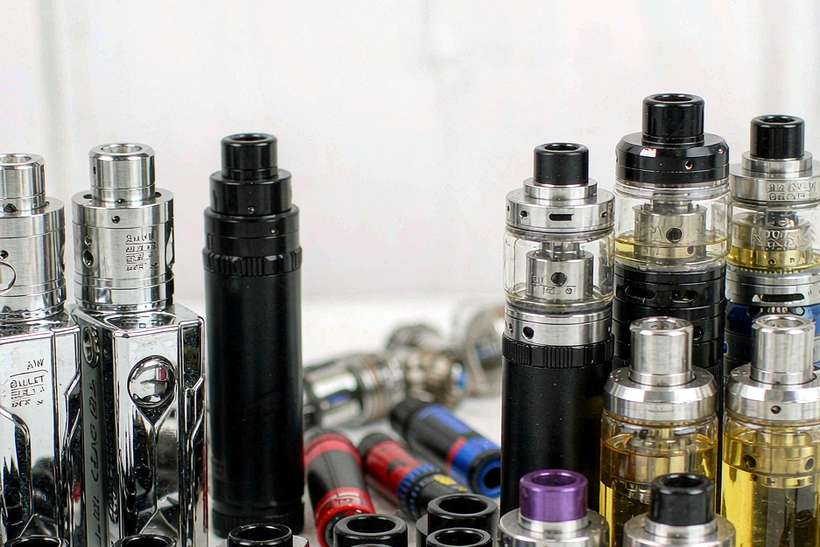 Buyer's Guide to Nicotine e-liquid — Spring catalog
