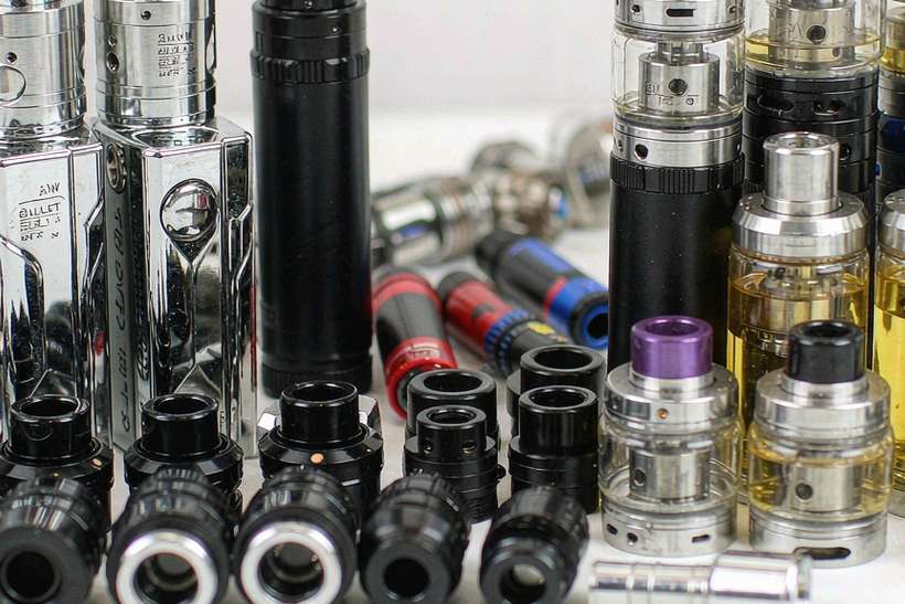 Buyer's Guide to Nicotine e-liquid — US warehouse