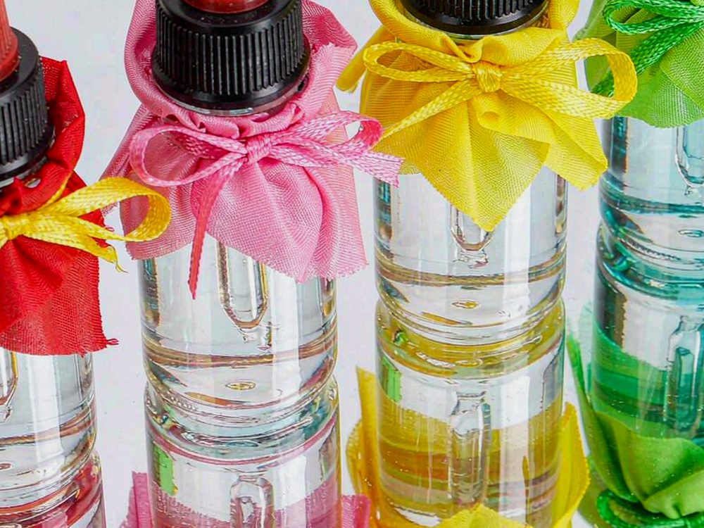Buyer's Guide to Nicotine e-liquid — verified suppliers