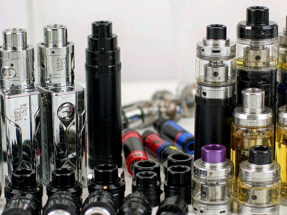 Buyer's Guide to Nicotine e-liquid — with fast shipping
