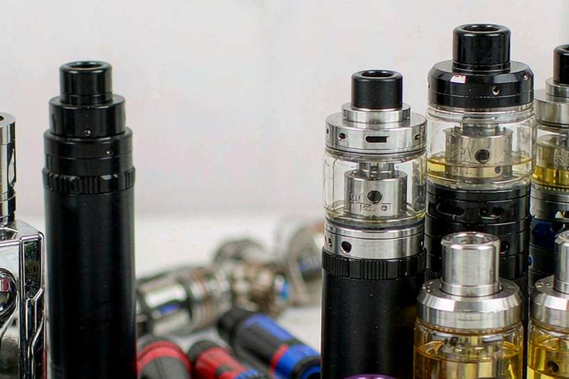 Buyer's Guide to Nicotine hardware — container load