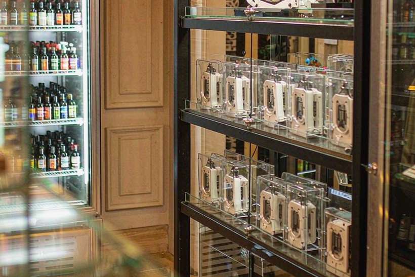 Buyer's Guide to Nicotine hardware — ODM ready