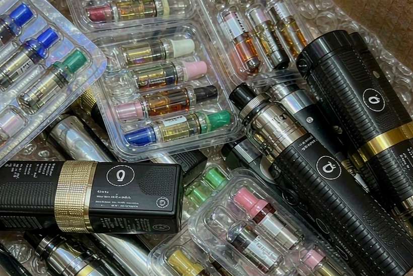 Buyer's Guide to Nicotine in Wales — EU stock