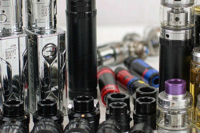 Buyer's Guide to Nicotine in Wales — limited batch