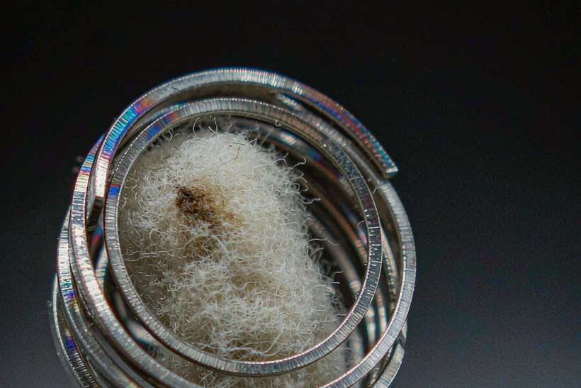 Buyer's Guide to Nicotine in Wales — small parcel