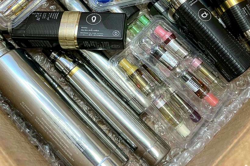 Buyer's Guide to Nicotine kits — Autumn stock