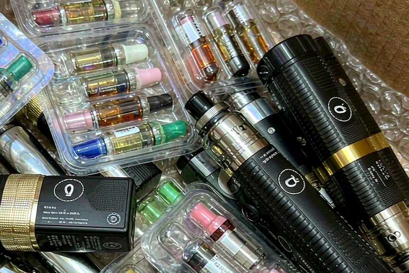 Buyer's Guide to Nicotine kits — EU stock