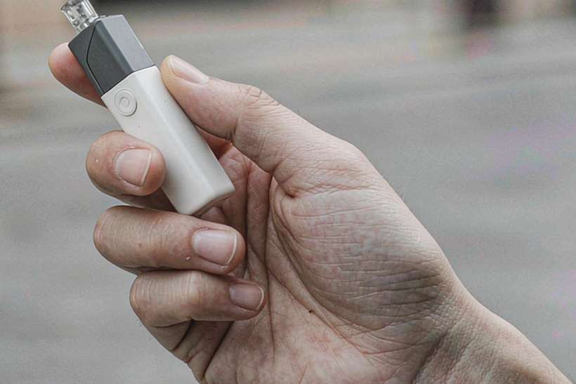 Buyer's Guide to Nicotine kits — small parcel
