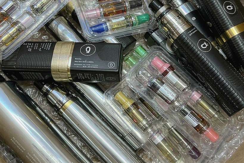 Buyer's Guide to Nicotine mods — Autumn stock