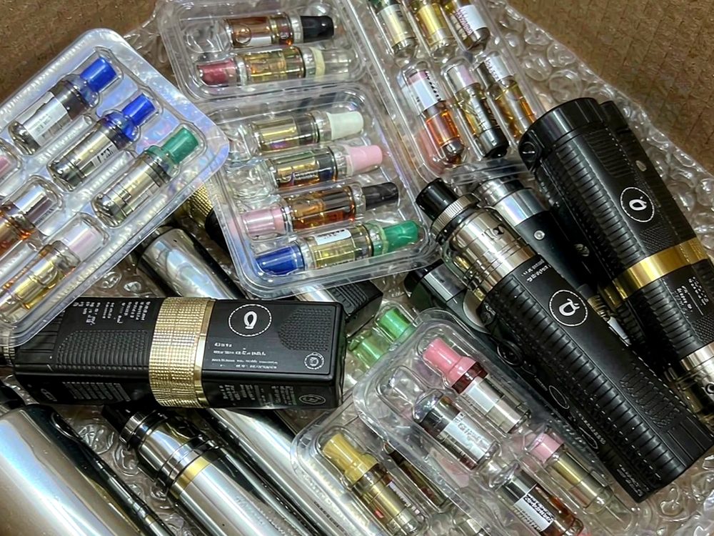 Buyer's Guide to Nicotine mods — budget tier