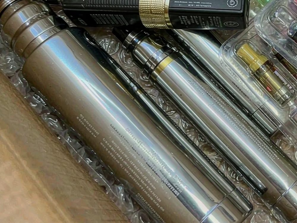 Buyer's Guide to Nicotine mods — verified suppliers